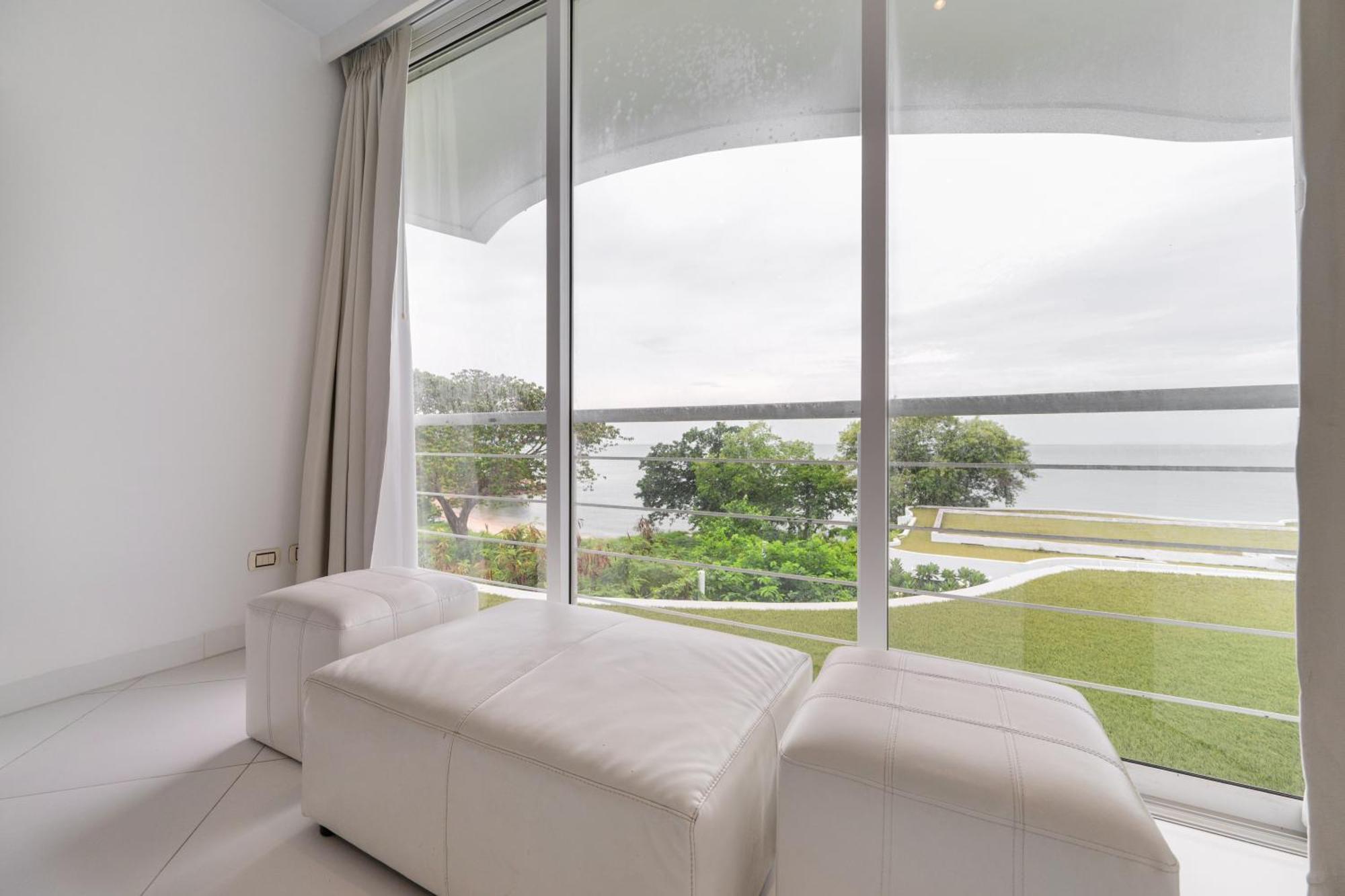 Pure Sunset Beach - Ocean View Room, Pattaya 纳仲天 外观 照片