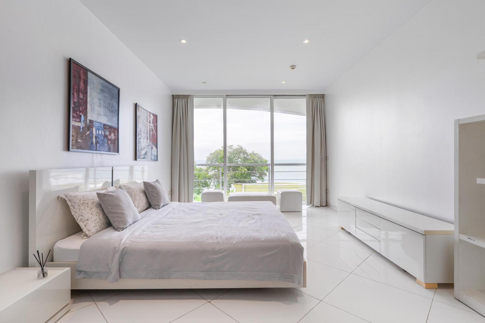 Pure Sunset Beach - Ocean View Room, Pattaya 纳仲天 外观 照片