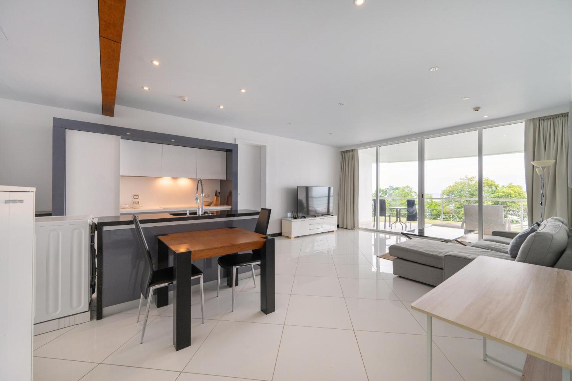Pure Sunset Beach - Ocean View Room, Pattaya 纳仲天 外观 照片