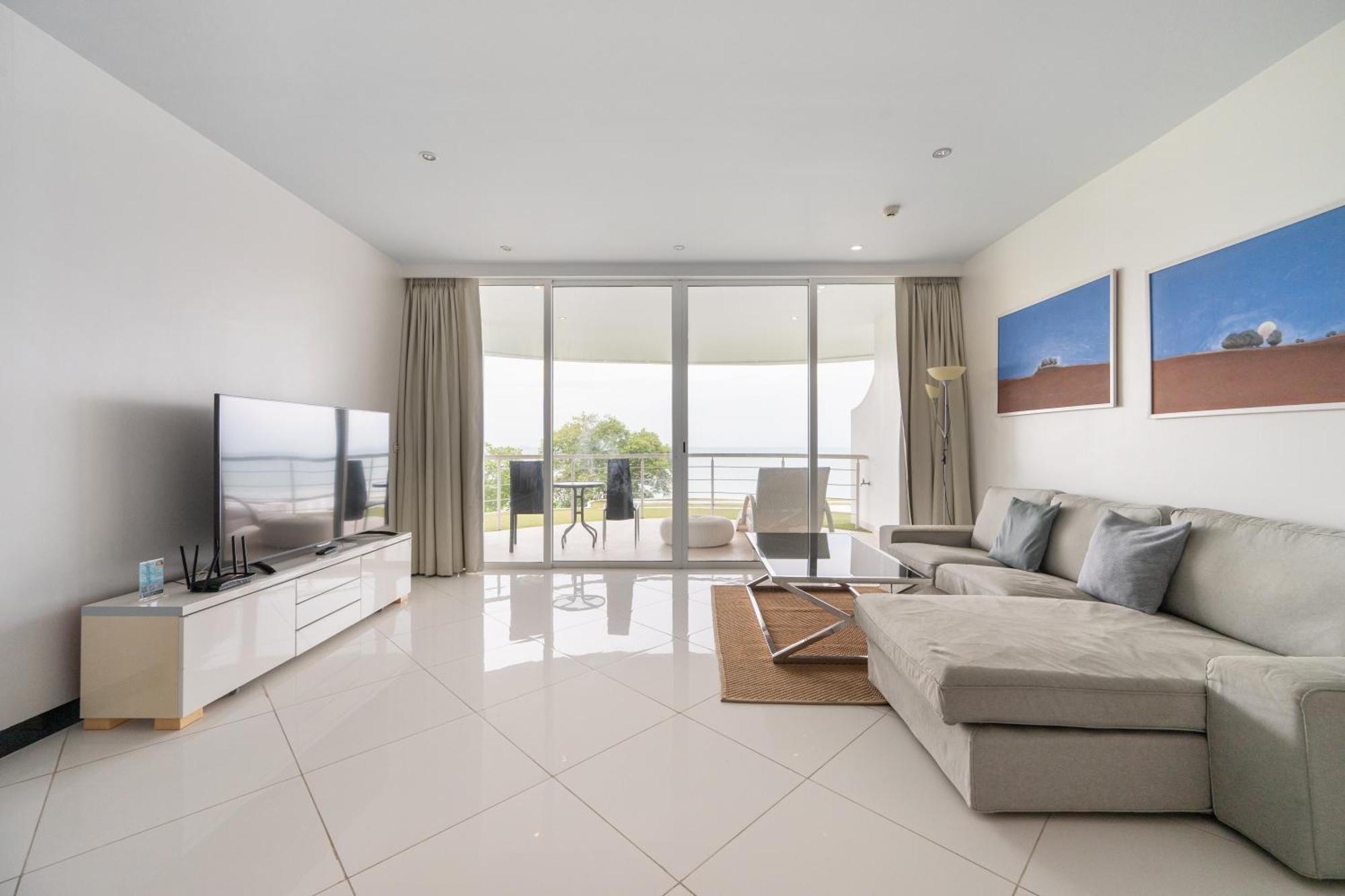Pure Sunset Beach - Ocean View Room, Pattaya 纳仲天 外观 照片
