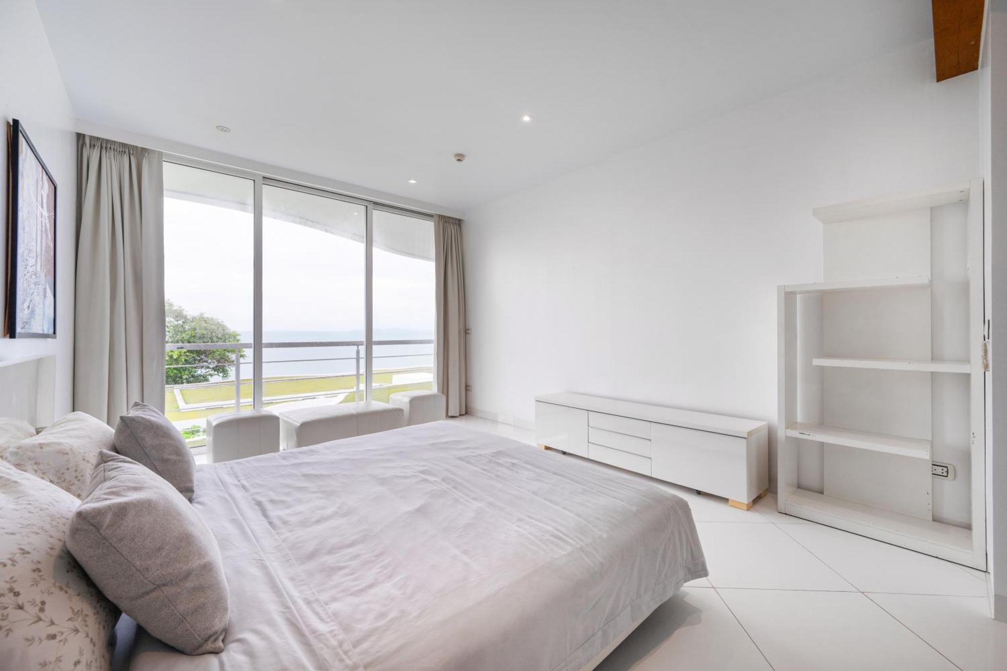 Pure Sunset Beach - Ocean View Room, Pattaya 纳仲天 外观 照片