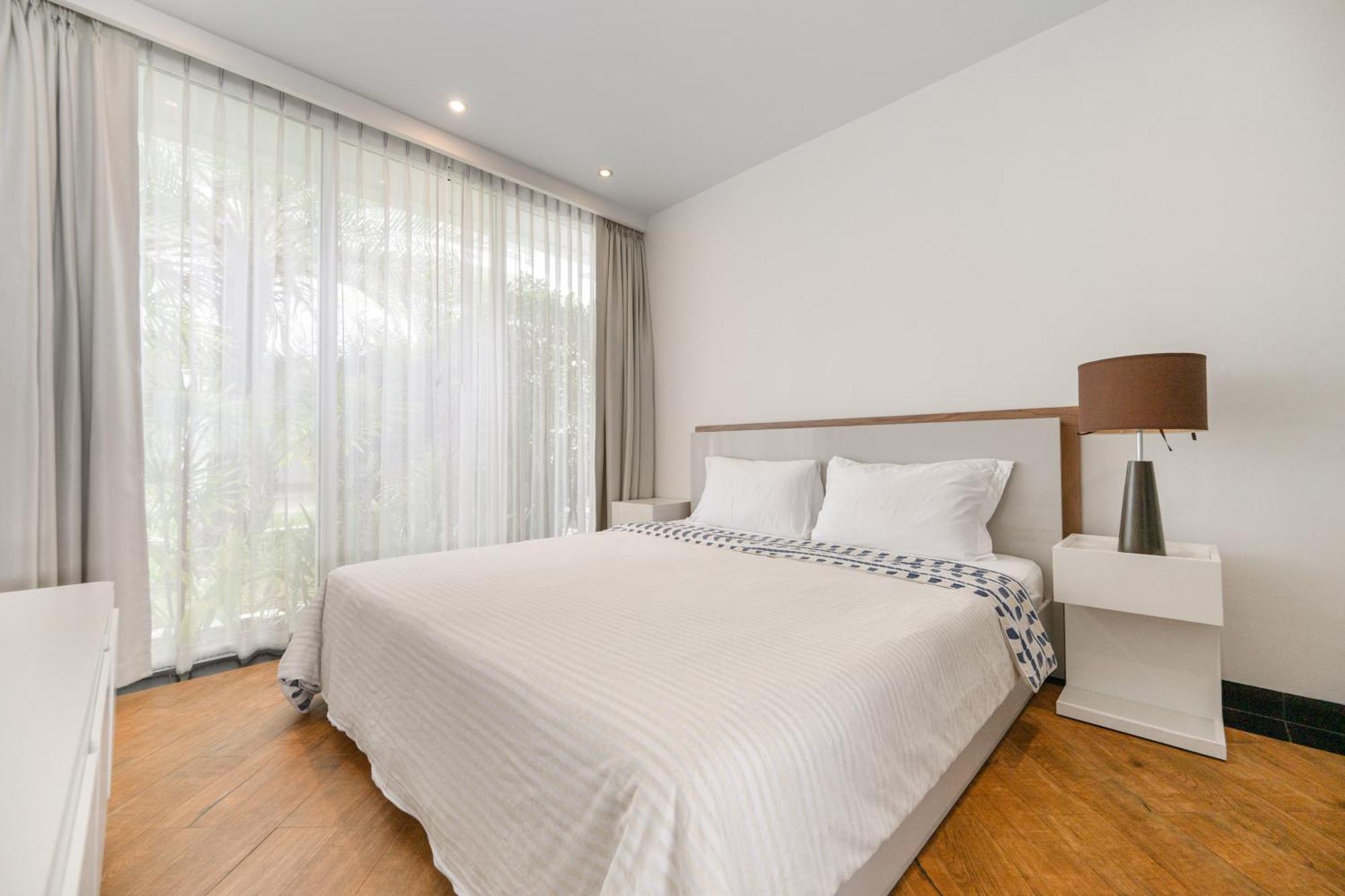 Pure Sunset Beach - Ocean View Room, Pattaya 纳仲天 外观 照片