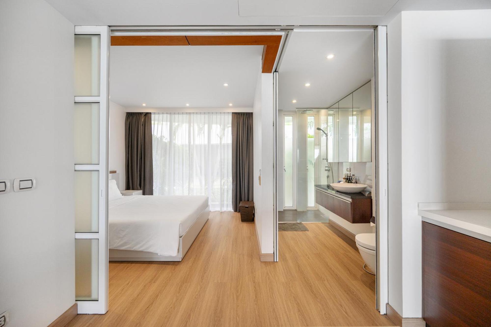 Pure Sunset Beach - Ocean View Room, Pattaya 纳仲天 外观 照片