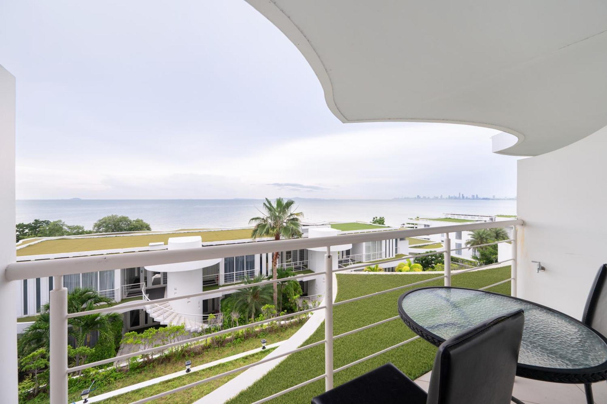 Pure Sunset Beach - Ocean View Room, Pattaya 纳仲天 外观 照片