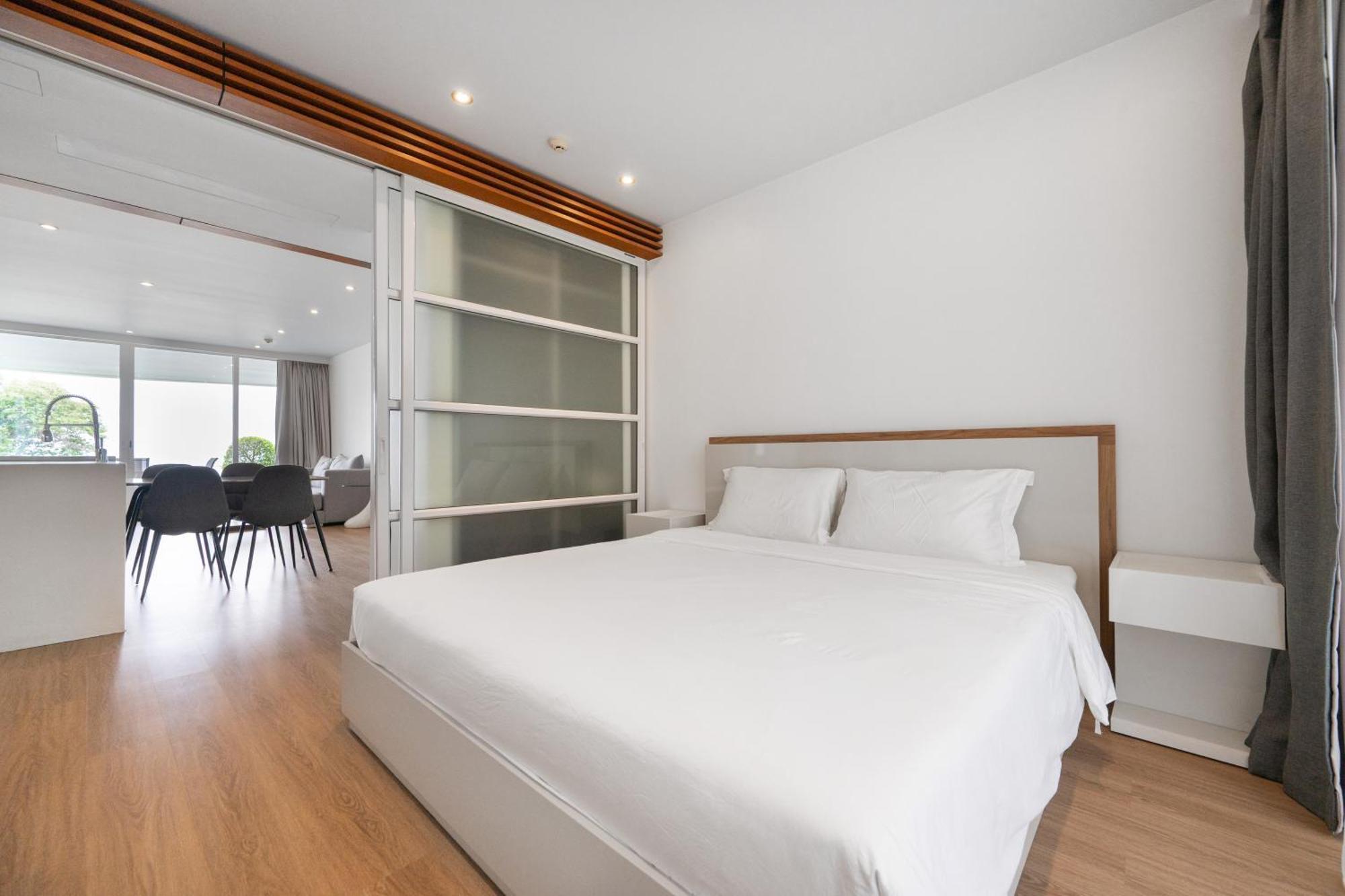 Pure Sunset Beach - Ocean View Room, Pattaya 纳仲天 外观 照片