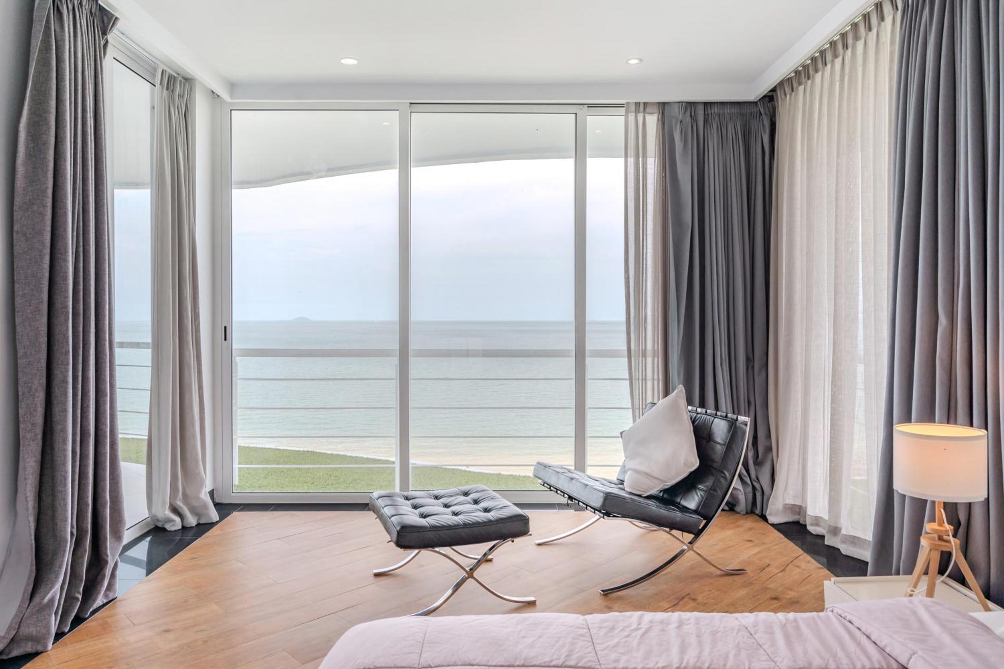 Pure Sunset Beach - Ocean View Room, Pattaya 纳仲天 外观 照片
