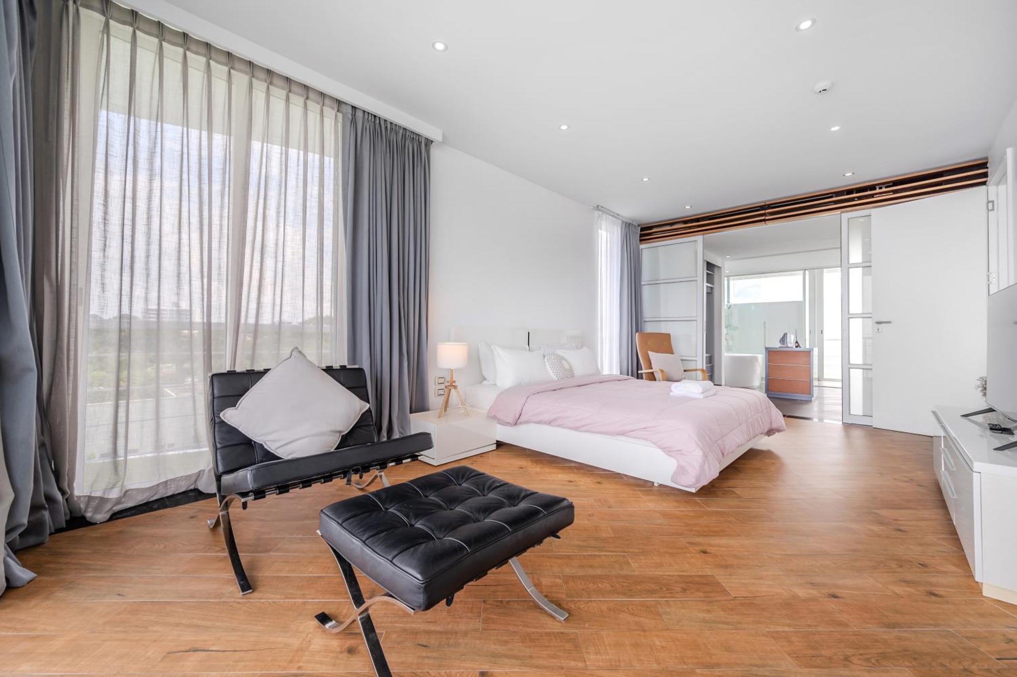 Pure Sunset Beach - Ocean View Room, Pattaya 纳仲天 外观 照片