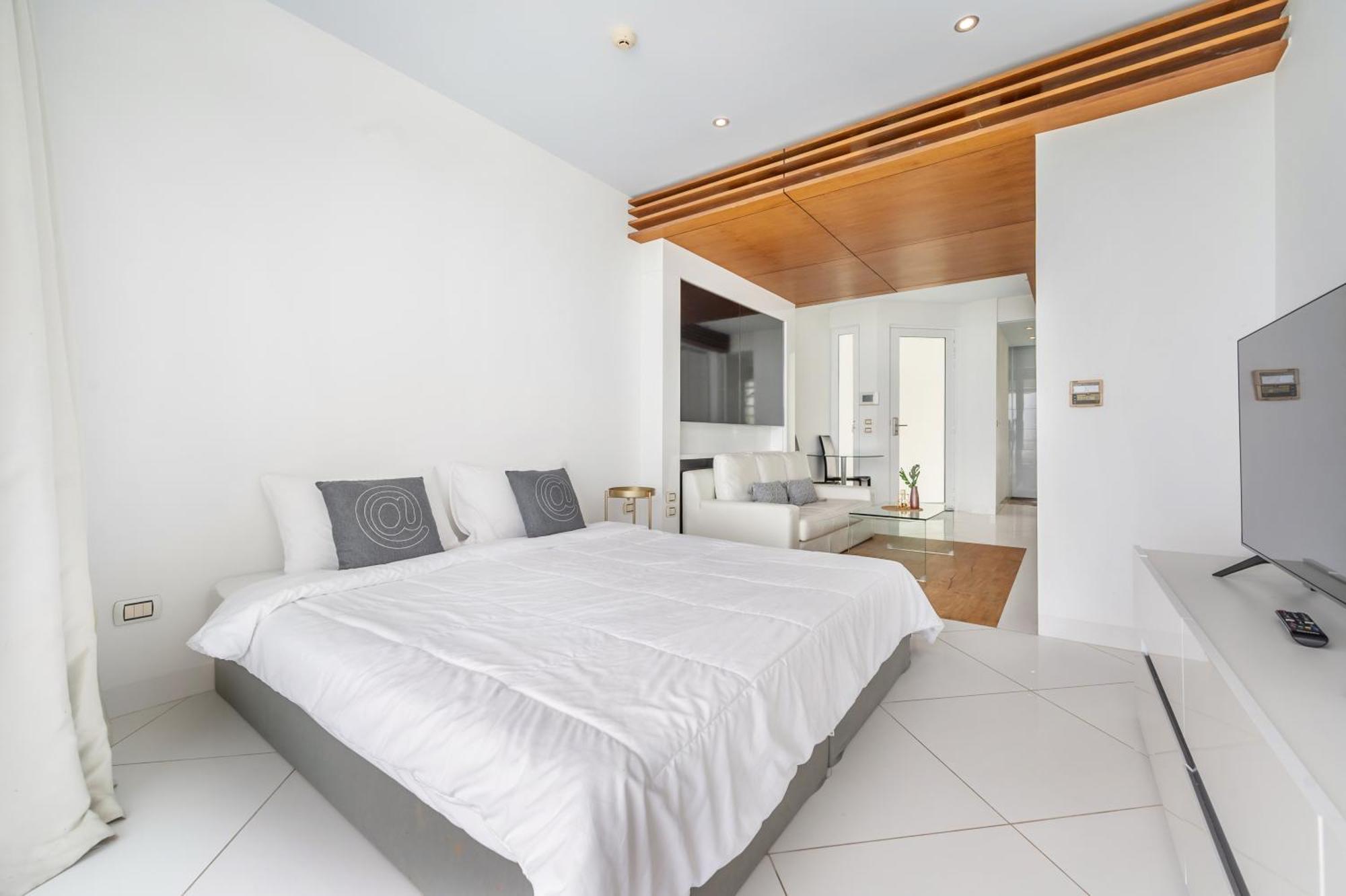 Pure Sunset Beach - Ocean View Room, Pattaya 纳仲天 外观 照片